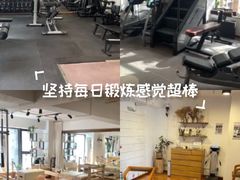 -悦耐私教健身馆(保利中心店)