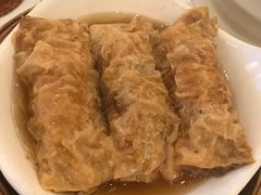 鲜竹卷-钓鱼台国宴