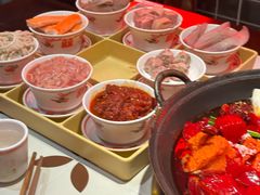 -江北北火锅馆·公路夜市(魏公村店)