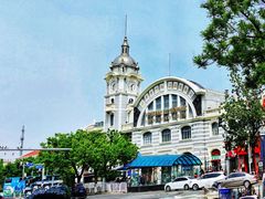 -中国铁道博物馆(正阳门馆)