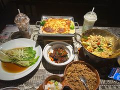 -绿茶餐厅(燕郊永旺店)