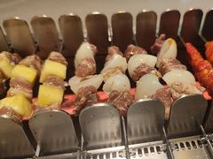 -白玉·朝鲜族烤串(深圳Kkone店)
