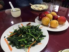 -北京龙庆四季香农家饭庄·灶台鱼·碳烤虹鳟鱼(龙庆峡店)