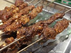 -福苗小骆驼烧烤(大唐不夜城店)