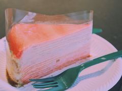 茶瓦纳桃桃千层-星巴克(迪士尼小镇店)