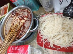 -海波肉串(金顶山大街店)