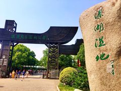 -溱湖国家湿地公园