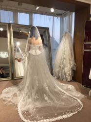 -Lisamoon礼慕纱婚纱礼服高级定制