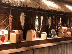 -芳草地度假酒店·野炉中餐厅