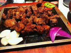-将军牛排·尔滨地标朝鲜族美食(总店)