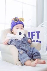 -童年时光专业儿童摄影(龙首店)