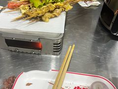 -小院烧烤