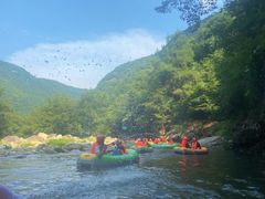 -雅鲁激流探险漂流