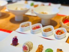 -鲤院·新中式美学·庭院餐厅(夫子庙店)