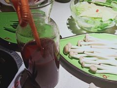 蟹味菇-一叶一世界•素食餐厅(环球中心店)