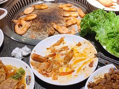 -欢乐牧场海鲜牛排烧烤自助(旧宫店)