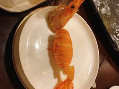 青岛大虾酥-甄御•海鲜新青岛菜(麦岛店)