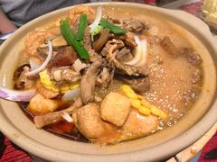 -沙胆彪炭炉牛杂煲(上海日月光广场店)