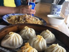 苏式小笼-裕兴记·三虾面(西北街总店)