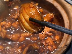 -争鲜·鲍鱼鸡煲(美邻中心店)