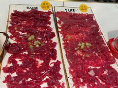 吊龙-牛人日志·鲜牛肉骨汤火锅(万科里瑧店)
