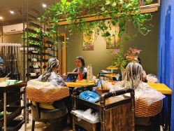 -藤野造型·专业烫染店