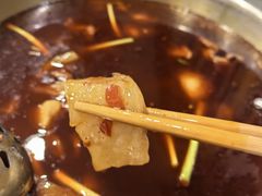 魔芋-冯记香辣兔火锅(茶店子总店)