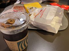 -星巴克(成都机场T2店)