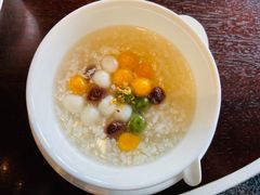 酒酿小圆子-杭州西子湖四季酒店·金沙厅