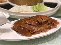 极品烤鸭-北纬39度天津宴(黑牛城道店)