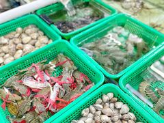 水产区-新欢海鲜坊(赖屋店)