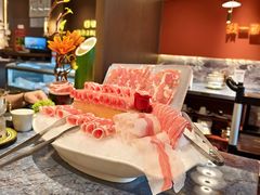 -百草滩羊清水涮羊肉·清真·宁夏盐池滩羊(莲花桥店)