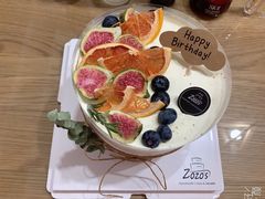 -ZOZO's昌左左精致甜品设计(新北店)