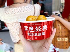 -黑色经典臭豆腐·湖南特产(坡子街店)
