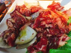 -丹东特色烤肉(学府路一部店)