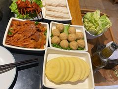 -杨家火锅(国美店)