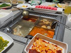 -海底捞火锅(江北万达商业广场店)