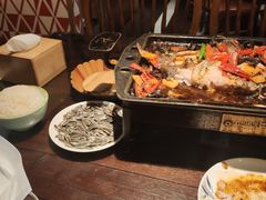 -江边城外烤全鱼(方庄时代购物中心店)