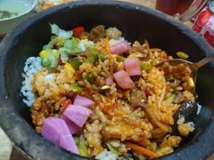 -金石陈朝鲜拌饭(东城万达店)