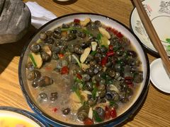 招牌溪螺-味仙居(环城南路店)