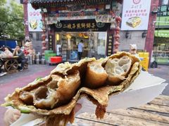 -清真·二嫂子煎饼果子(鼓楼旗舰形象店)