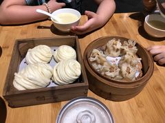 -食膳公园包子铺(烈士公园店)