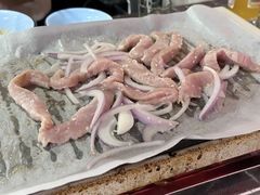 -老东北烤肉(金山店)