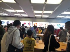 -Apple零售店(深圳益田假日广场店)