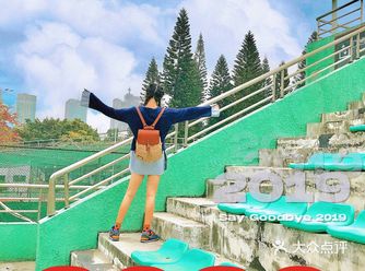 广州0元拍照圣地|超日系学院风和粉色花海