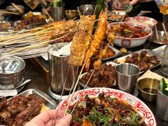 -破店肥哈·东北烧烤·夜宵(南山保利店)