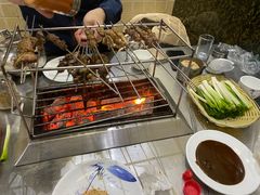 -小寒羊烧烤(凯瑞时代大厦店)