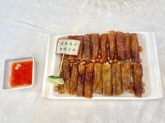 -津津菜馆(绝没分店)