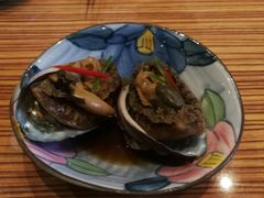 蒜香鲍鱼-柚子(假日店)