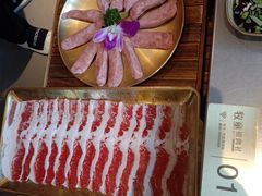 -牧童禧肉社·韩国炭火烤肉店(中粮祥云小镇店)